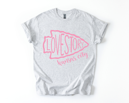 Lovestory Arrowhead 3