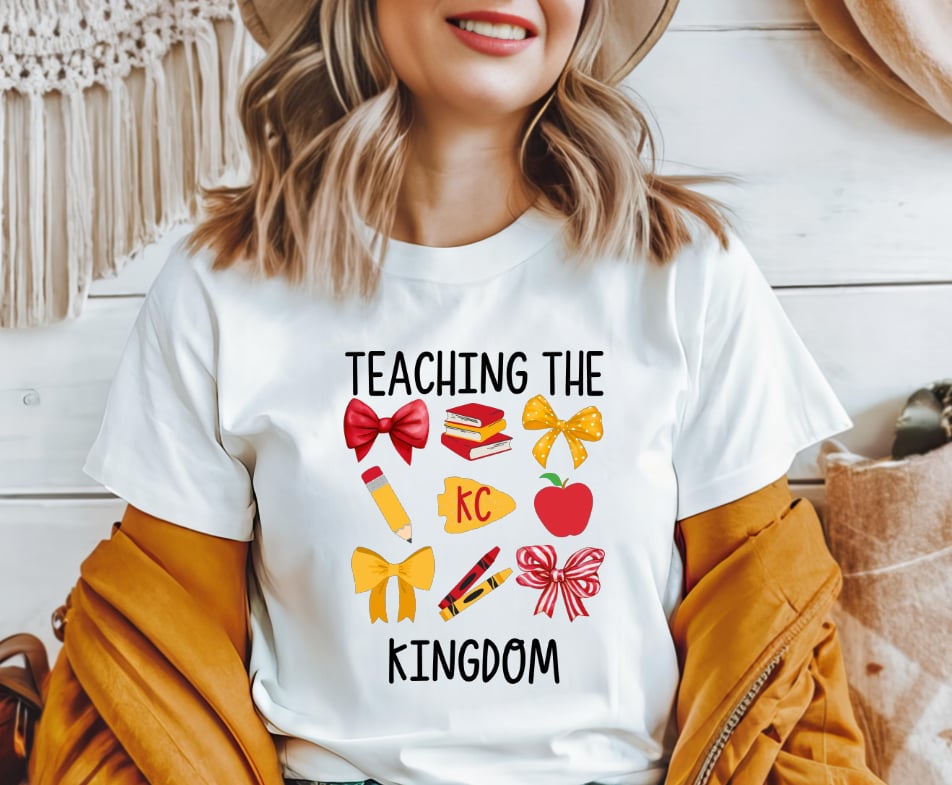 Teaching The Kingdom