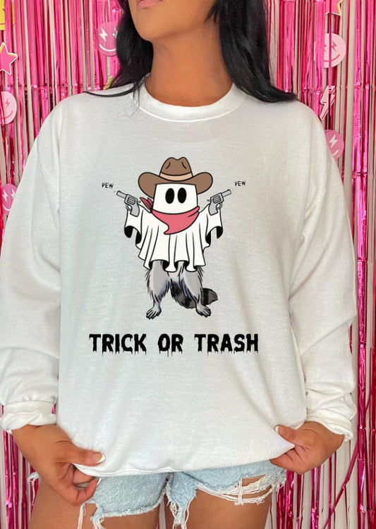 Trick Or Trash