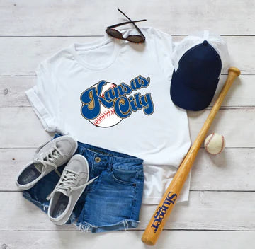 Retro KC Baseball