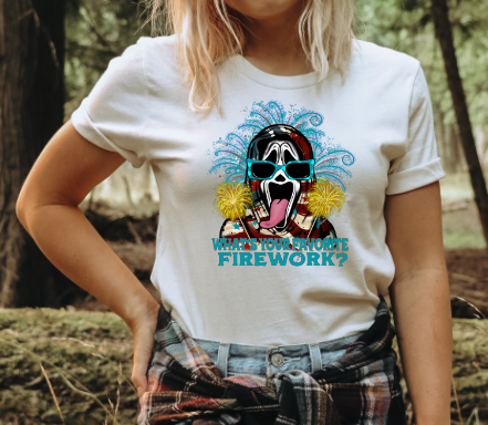 What's Your Favorite Firework?