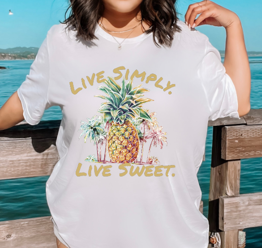 Live Simply Live Sweet