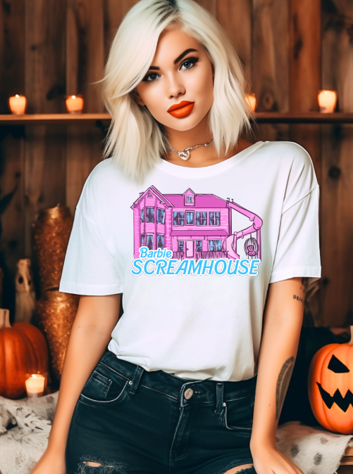 Barbie Screamhouse