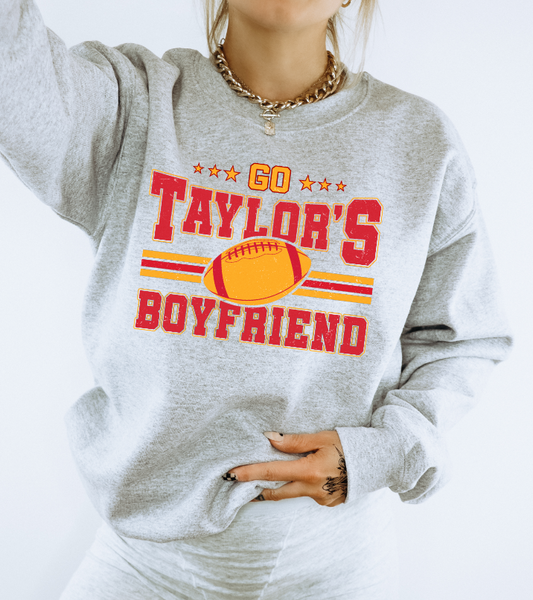 Go Taylor's Boyfriend