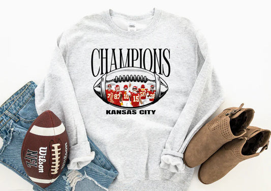 Champions Kansas City