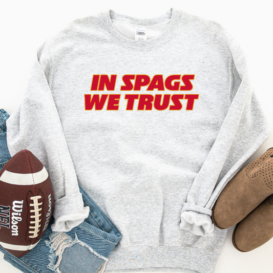 In Spags We Trust