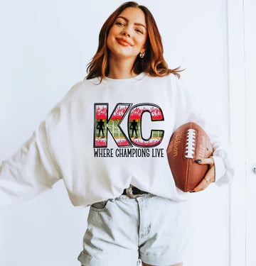 KC Where Champions Live