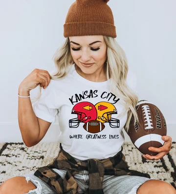 Kansas City Where Greatness Lives