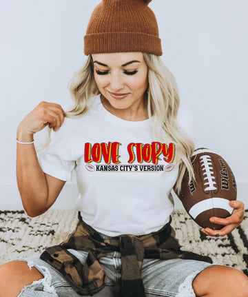 Love Story Kansas City Version