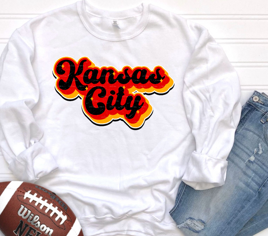 Retro Kansas City