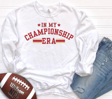 In My Championship Era