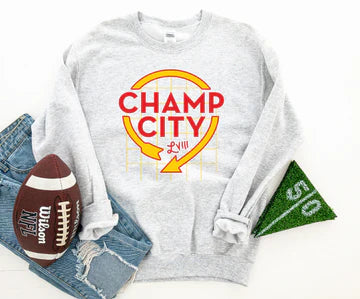 Champ City LVIII