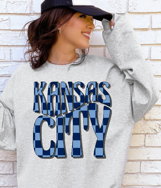 Kansas City Soccer/Baseball Check - Sporting