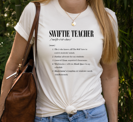 Swiftie Teacher