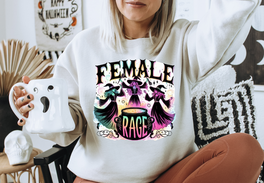 Female Rage