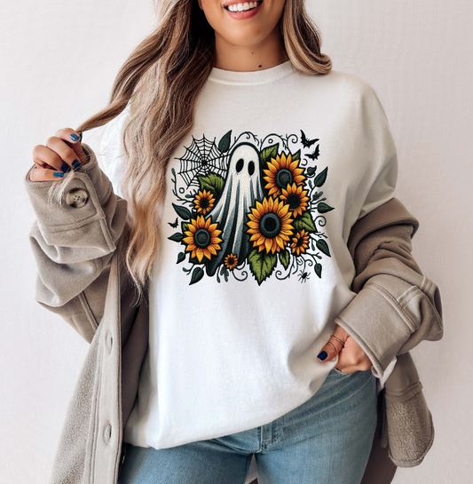 Sunflower Ghost
