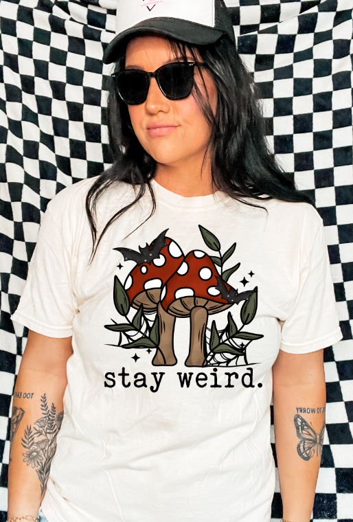 Stay Weird.