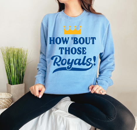 How 'Bout Those Royals