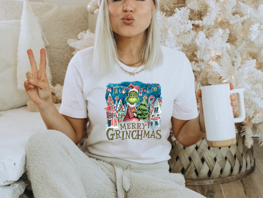 Merry Grinchmas