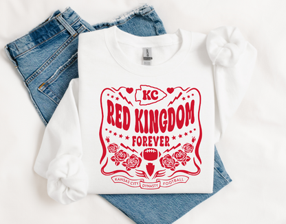 Red Kingdom Forever