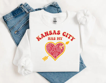 Kansas City Has My Heart