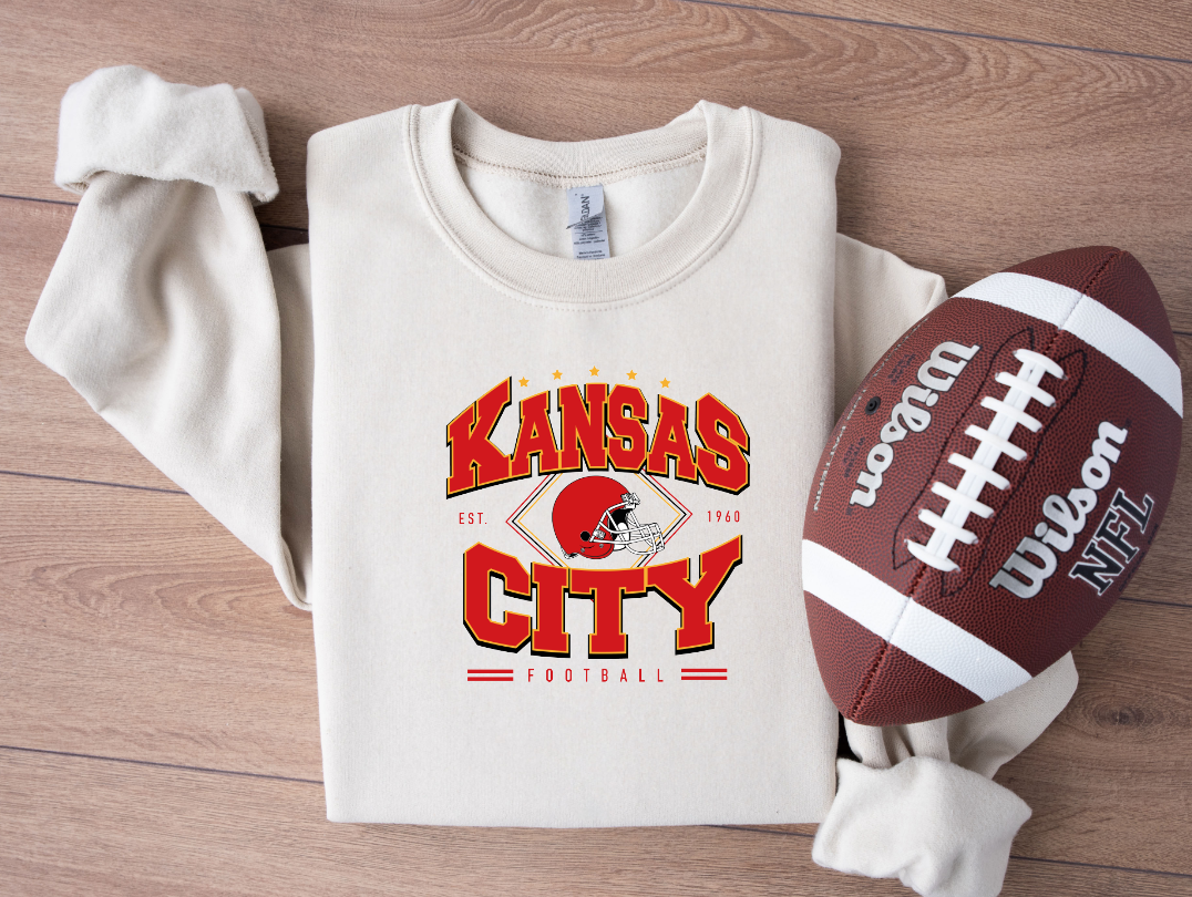 Retro KC Football