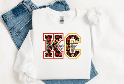 KC Retro Floral