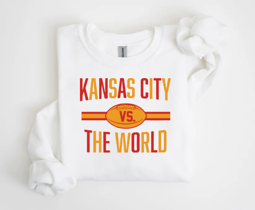 Kansas City VS. The World