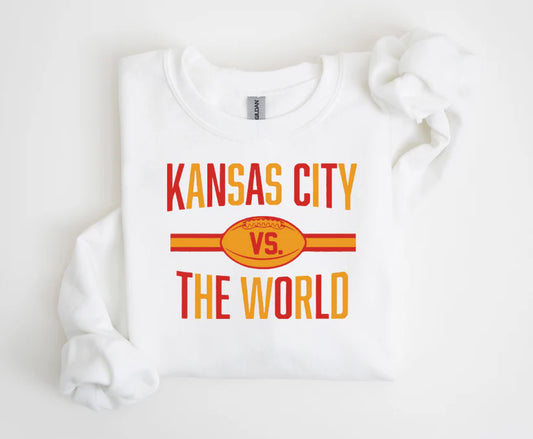 Kansas City VS. The World
