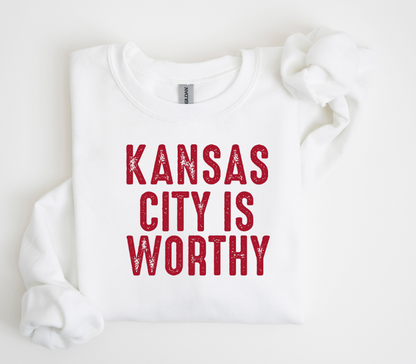 Kansas City Is Worthy