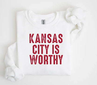 Kansas City Is Worthy