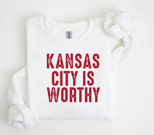 Kansas City Is Worthy