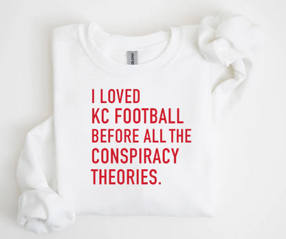 I Loved KC Football Before All The Conspiracy Theories
