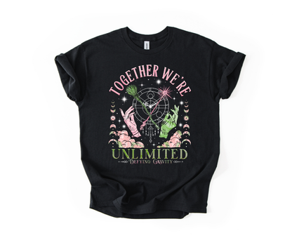 Together We're Unlimited