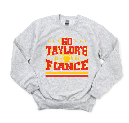 Go Taylor’s Fiancé (11 DESIGN OPTIONS)