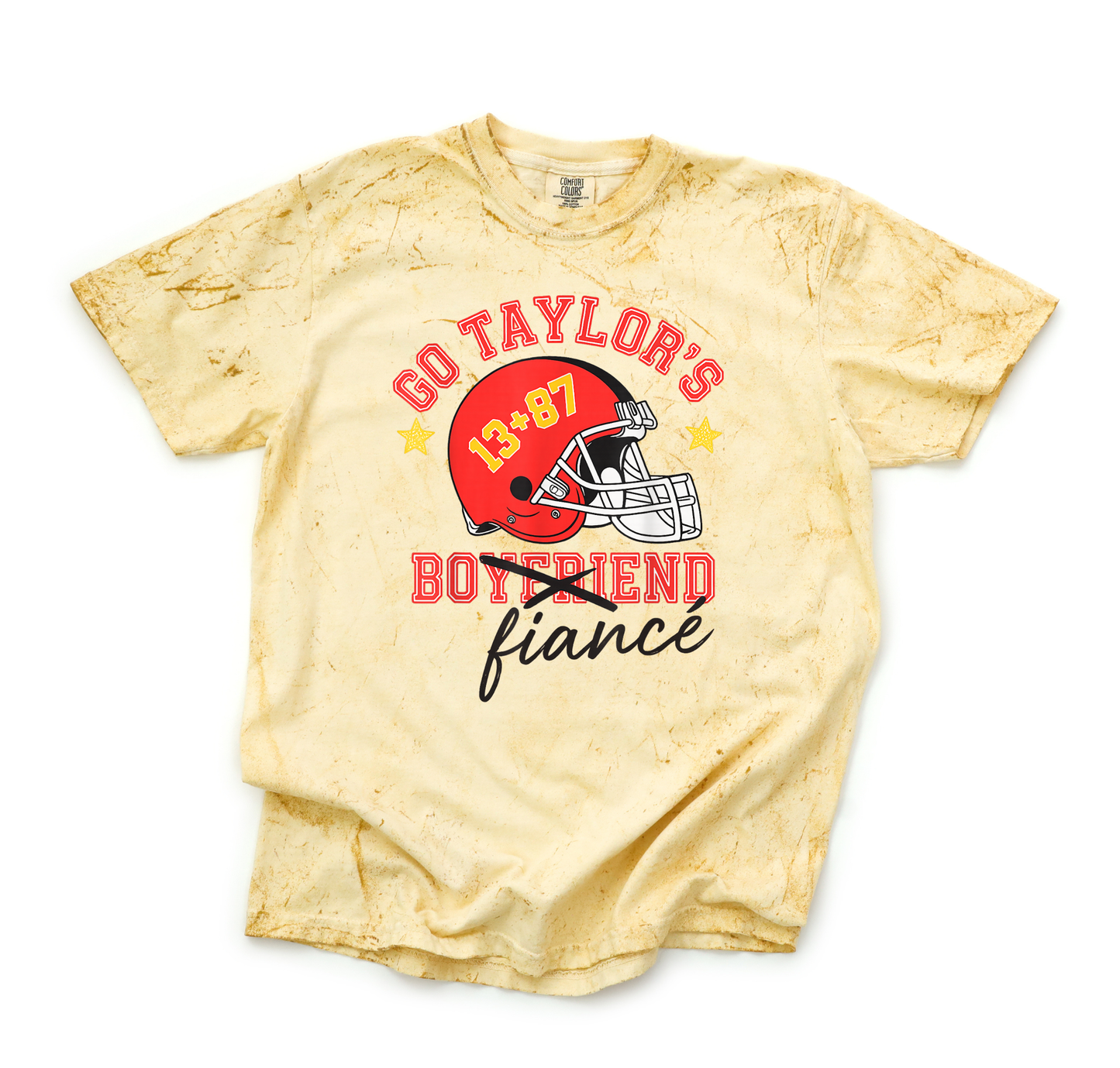 Go Taylor’s Fiancé (11 DESIGN OPTIONS)