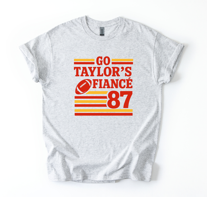 Go Taylor’s Fiancé (11 DESIGN OPTIONS)
