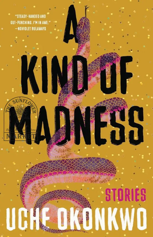 A Kind Of Madness