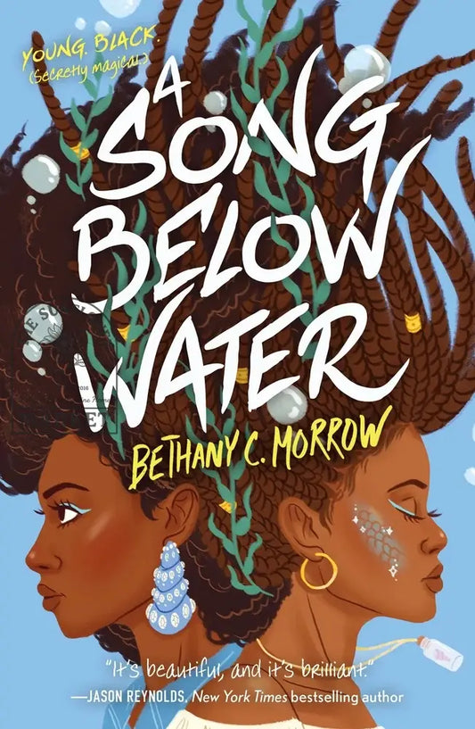 A Song Below Water