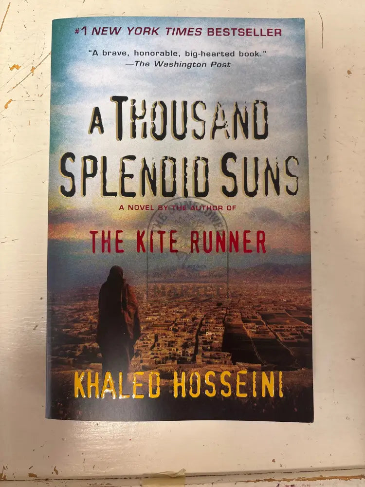 A Thousand Splendid Suns
