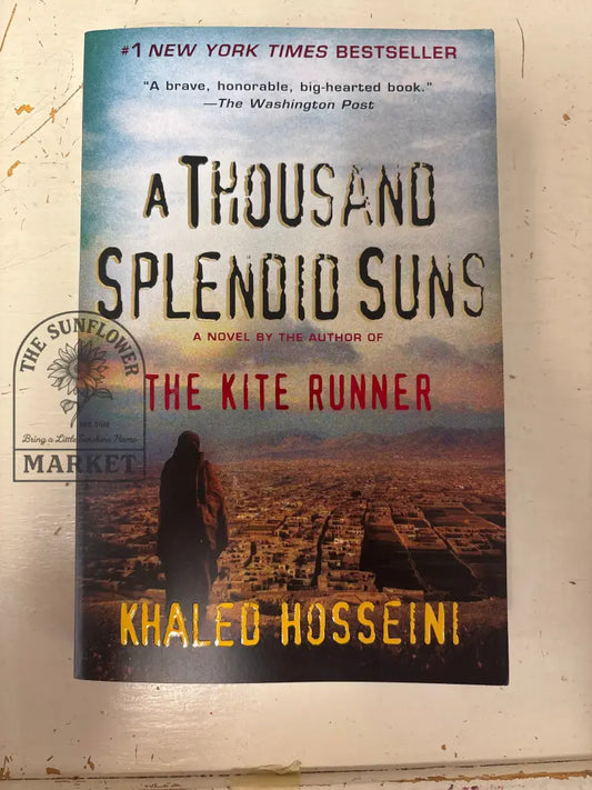A Thousand Splendid Suns