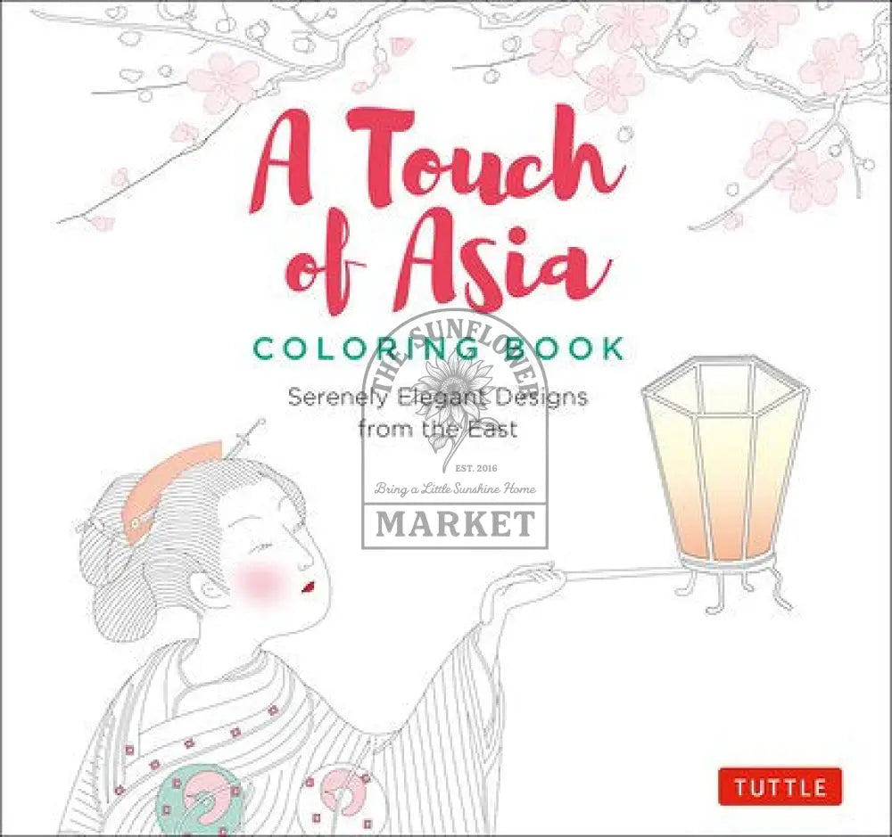 A Touch of Asia