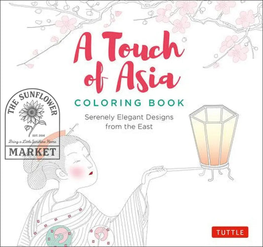 A Touch of Asia