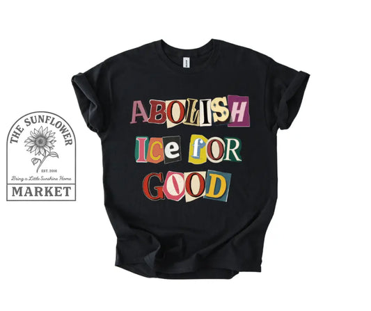 Abolish ICE for Good