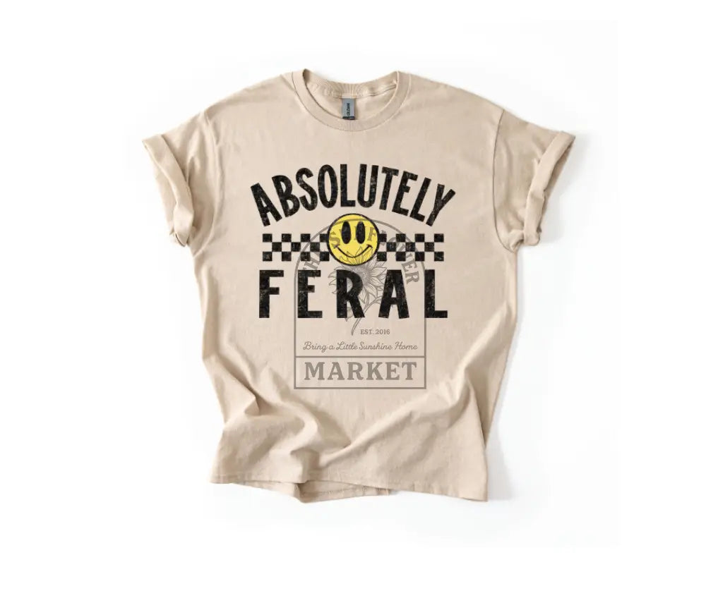 Absolutely Feral
