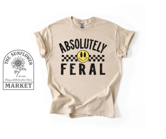 Absolutely Feral