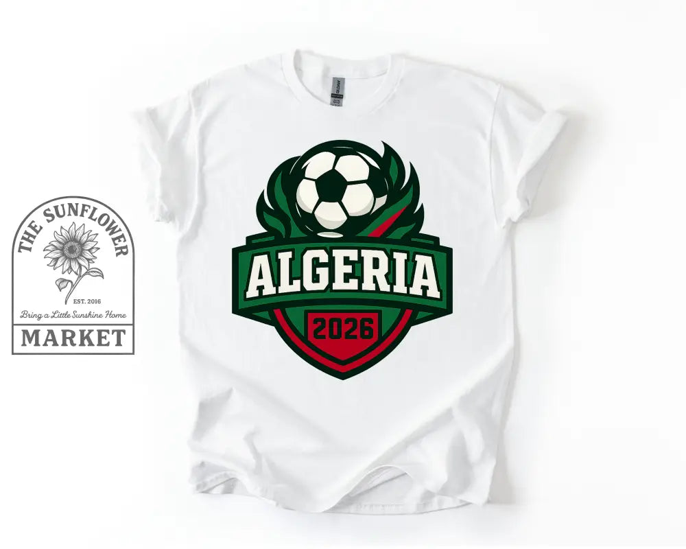 Algeria 2026