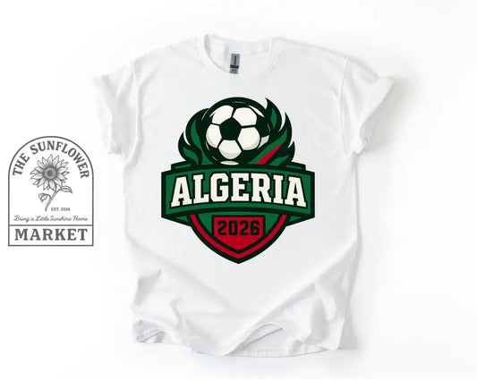 Algeria 2026