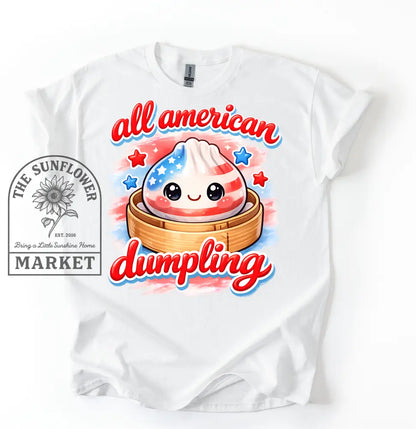 All American Dumpling