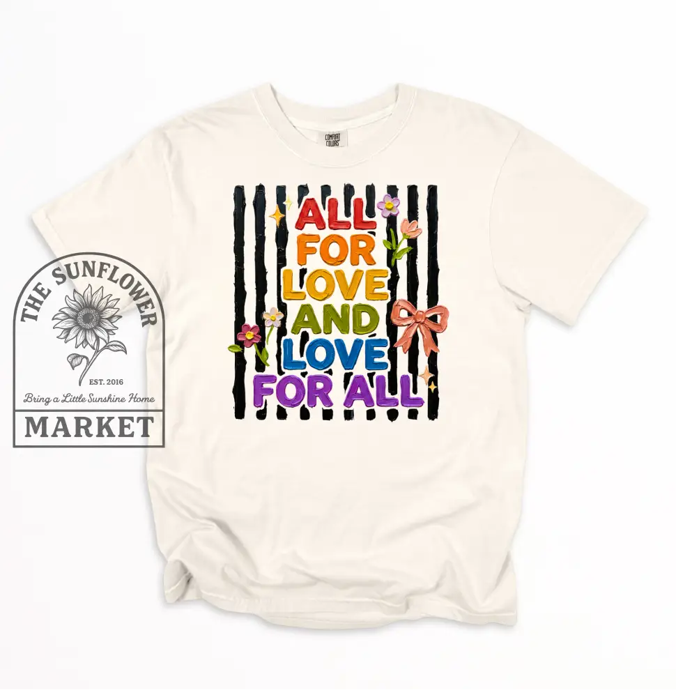 All For Love- Stripe
